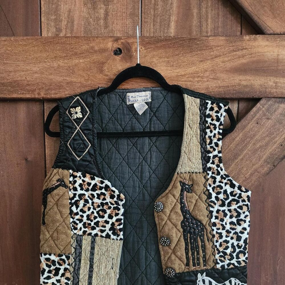Unbranded Women's multi Gilet